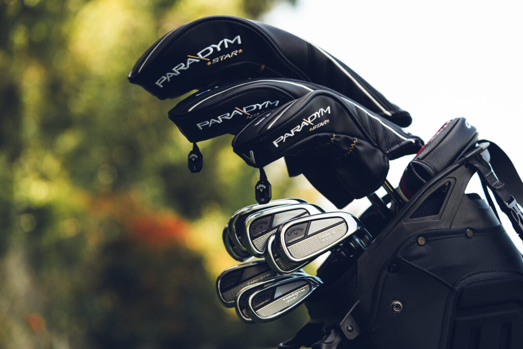 CAllaway Paradym Star