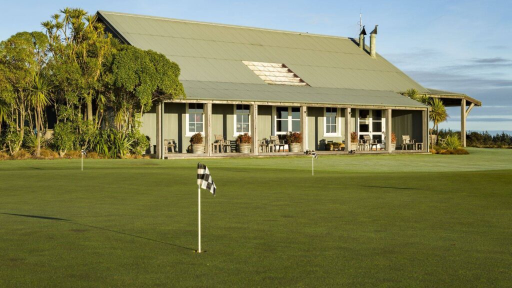 Cape kidnappers