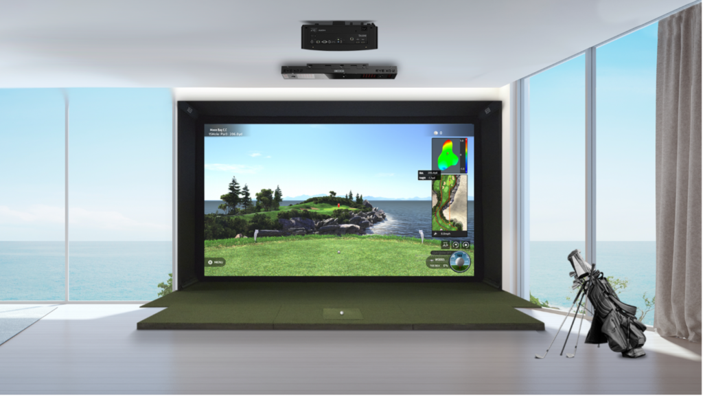 Golf Simulator