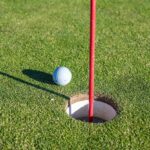 Golf hole