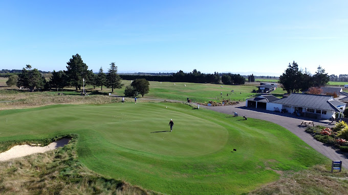 Harewood Golf Course