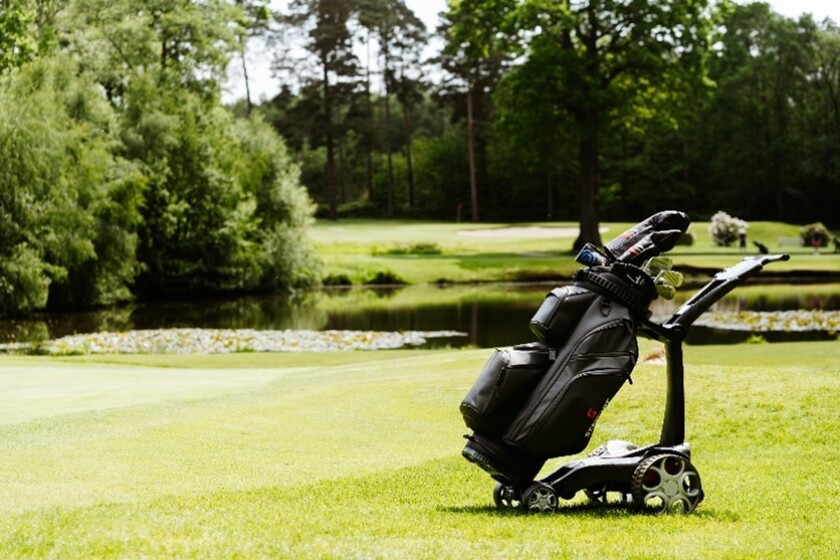 Nero golf bag