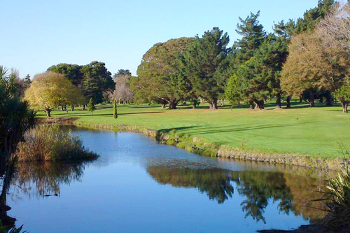 Palmerston North GC