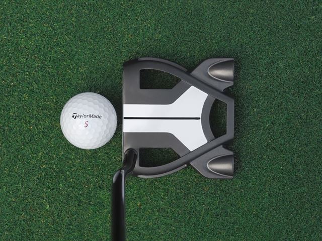 Spider putter
