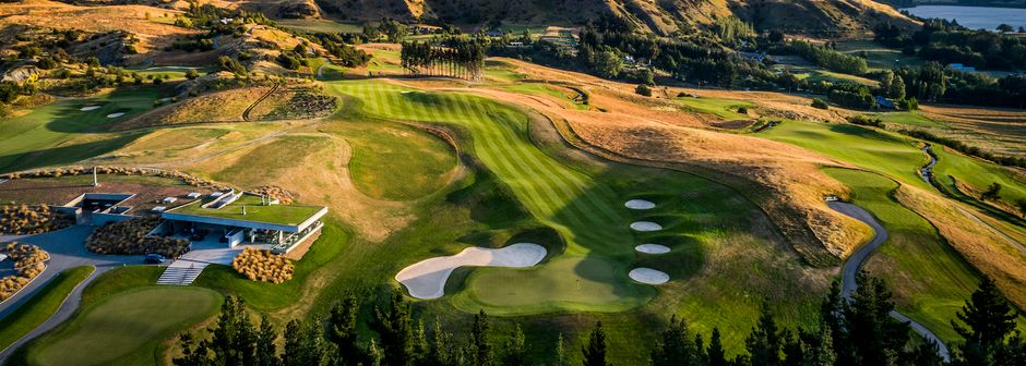 The Hills Golf Club
