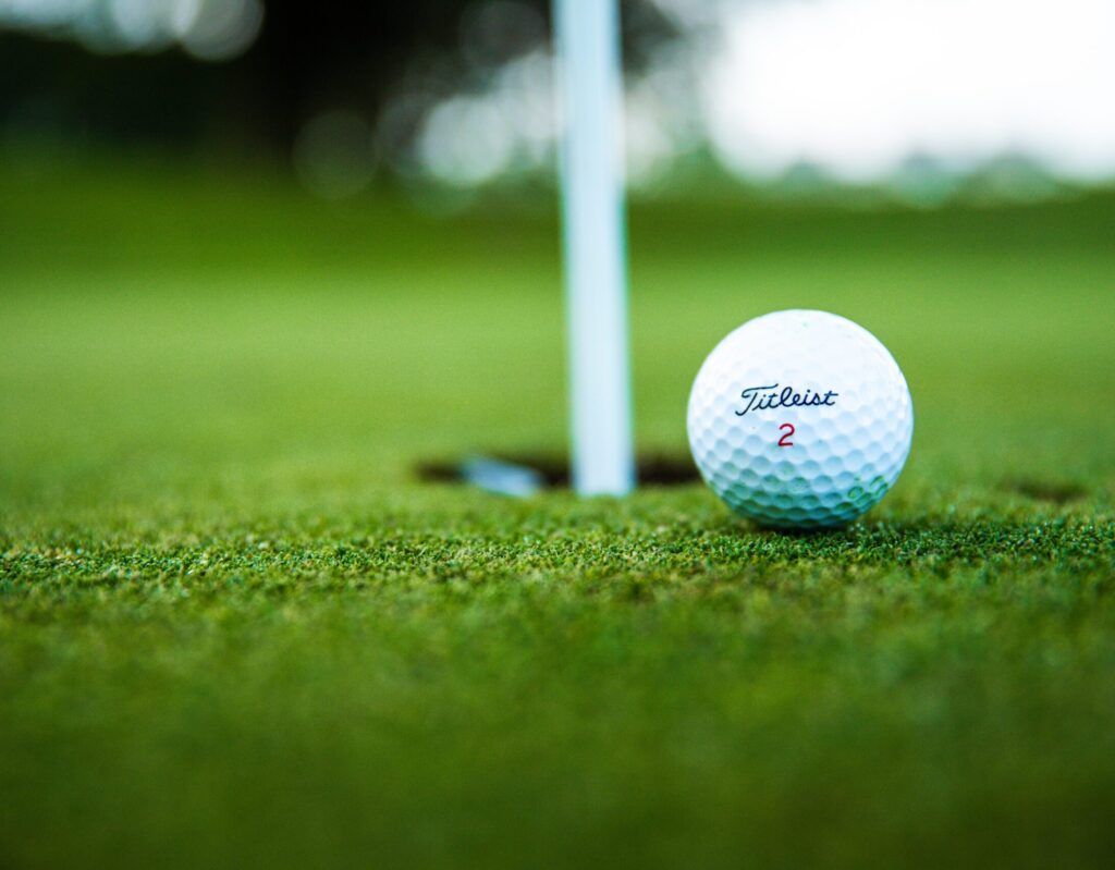 Golf ball