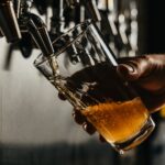 Bar person
