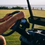 Golf cart