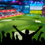 TGL indoor NZ Golf Business