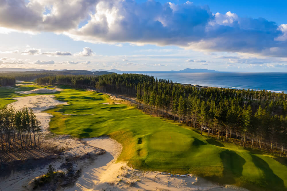 Te Arai Course
