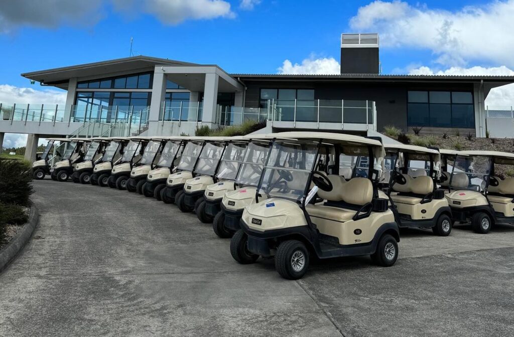 Wainui Golf
