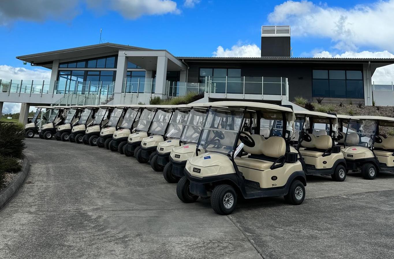 Wainui Golf