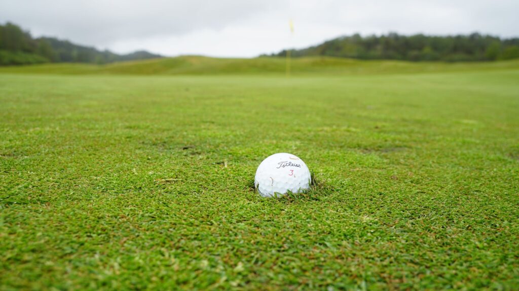 plugged ball
