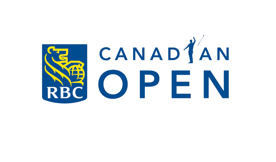 Canadian golf logo