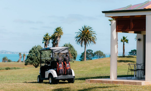 Rydges Golf Resort