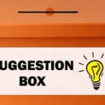 Suggestion box