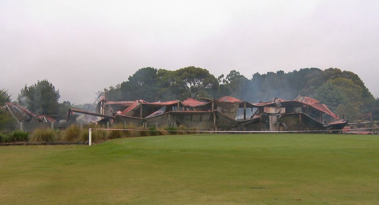 gisborne clubhouse