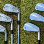 P·770 and P·7CB Irons NZ Golf Business