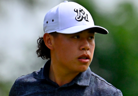 Jeff Guan NZ GOLF BUSINESS