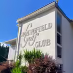 Springfield Golf Club NZ Golf Business