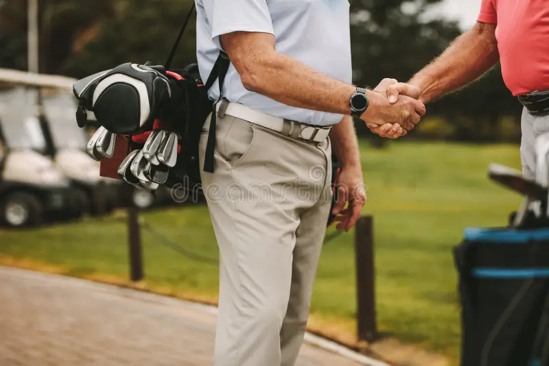 Handshake NZ Golf Business News