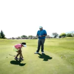 Putting green