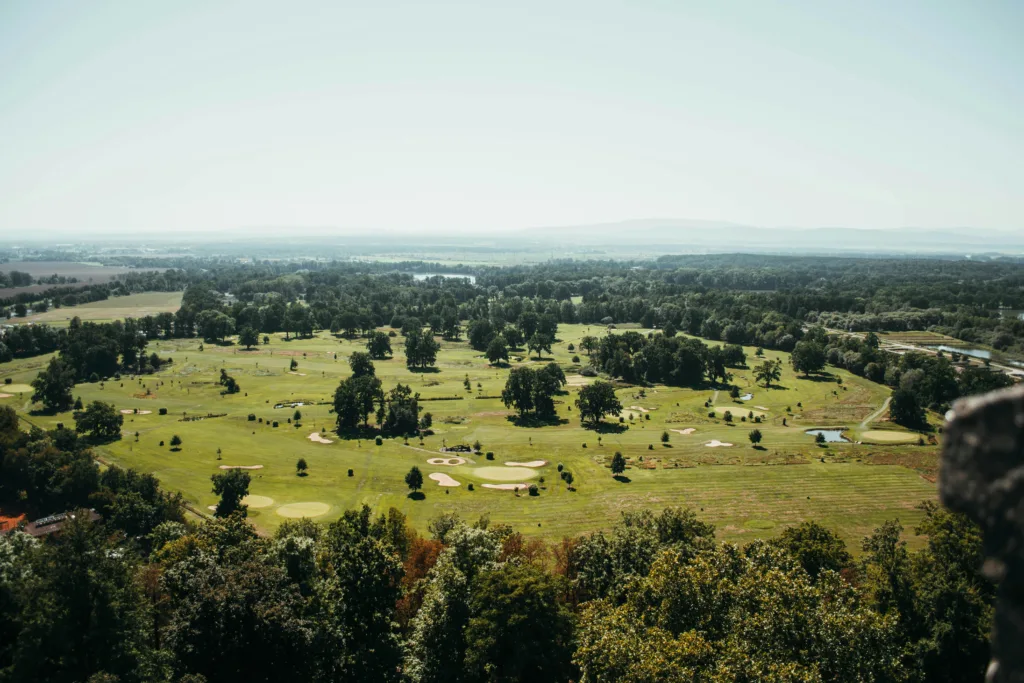 Native Tress NZ Golf Business