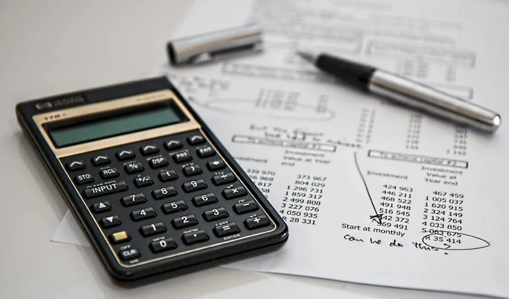 Accounting NZ Golf Business