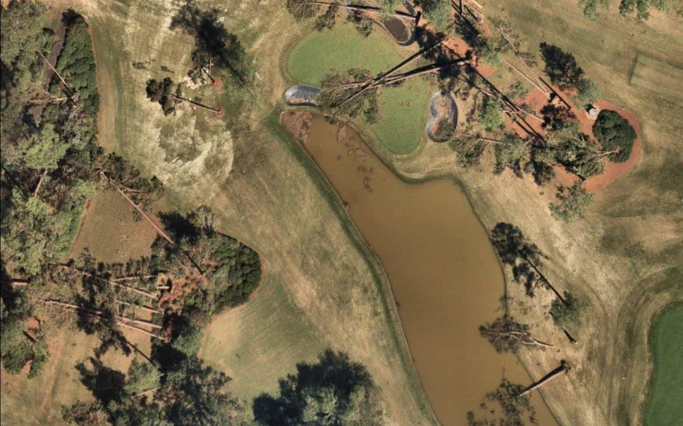 Augusta National NZ Golf Business