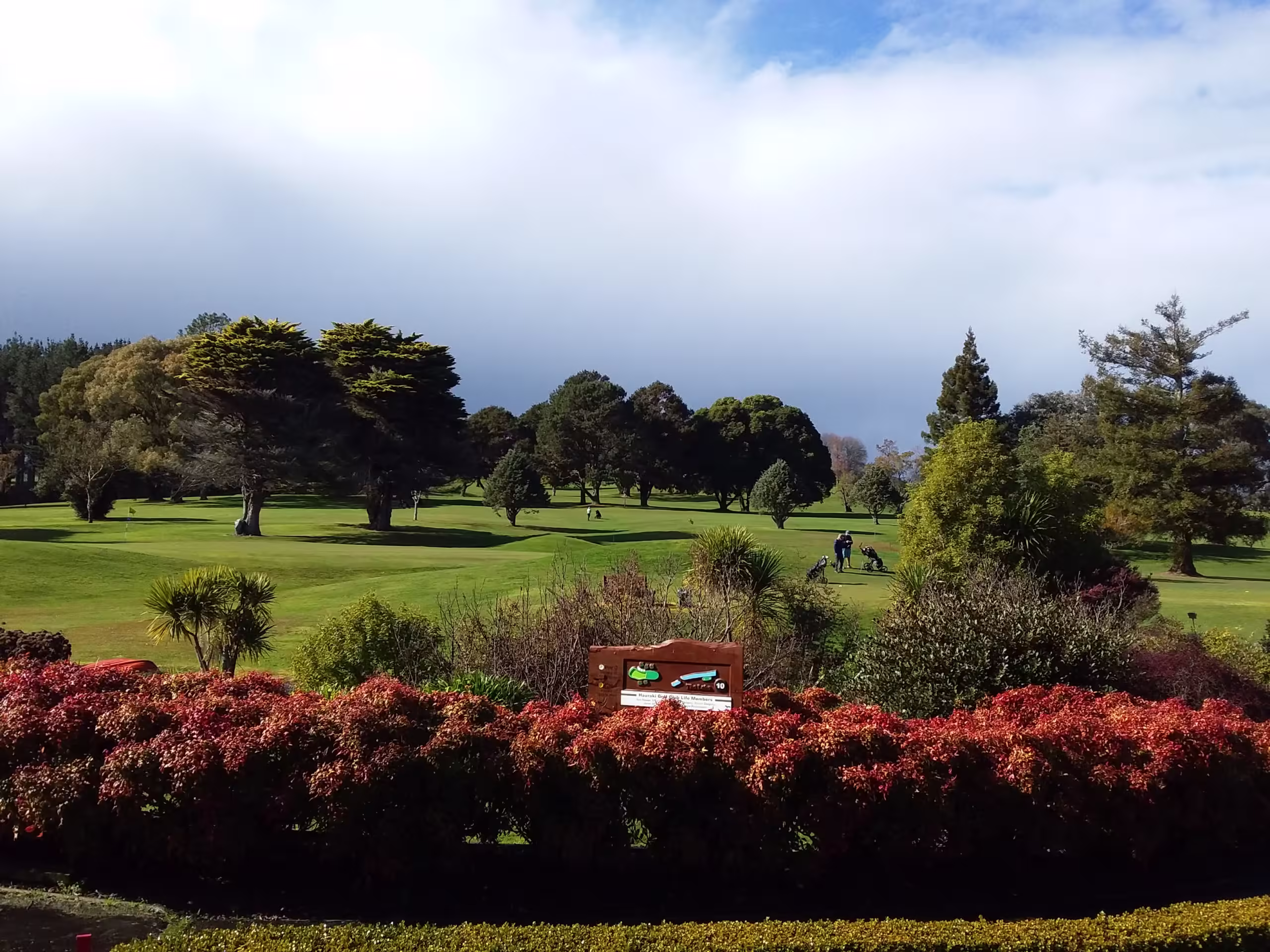 Hauraki Golf Club NZ Golf Business