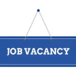 Vacancy sign