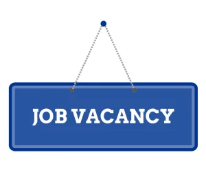 Vacancy sign