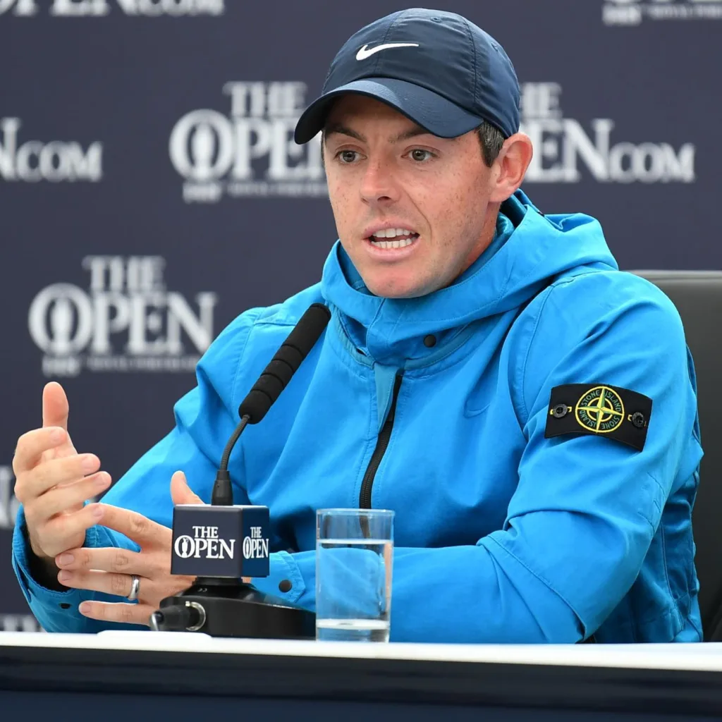 Rory NZ Golf Business