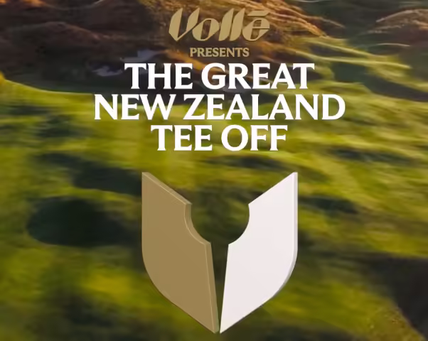 Volle NZ Golf Business
