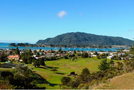 Tairua Golf Club NZ Golf Business