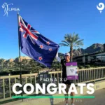 Fiona Xu NZ Golf Business