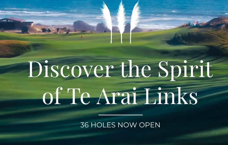 Te Arai Links NZ GOlf Business