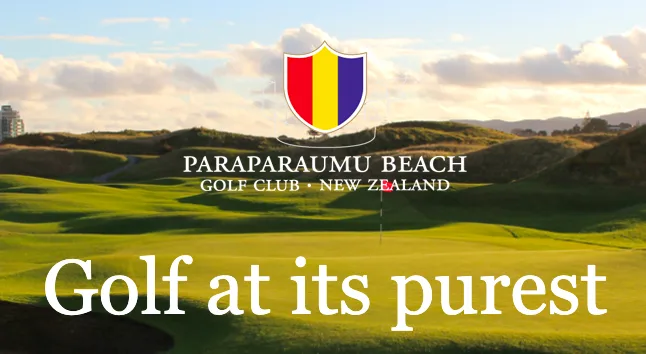 Paraparumu NZ Golf Business