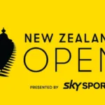 NZ Golf Open Logo