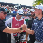 Greg Norman NZ Golf Business