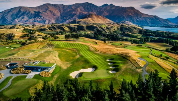 The Hills NZ Golf Busines