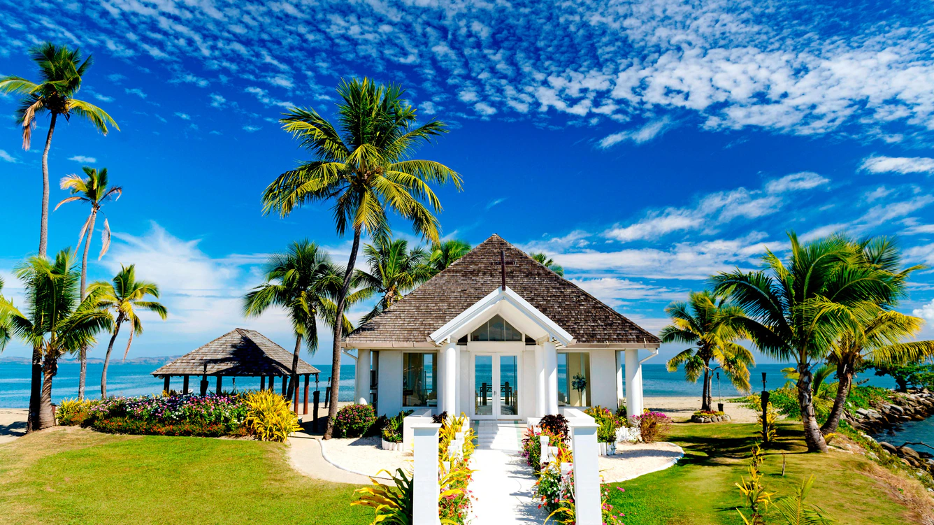 Sheraton Fiji Golf & Beach Resort