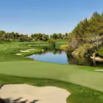 Golf Course Spring NZ Golf Business