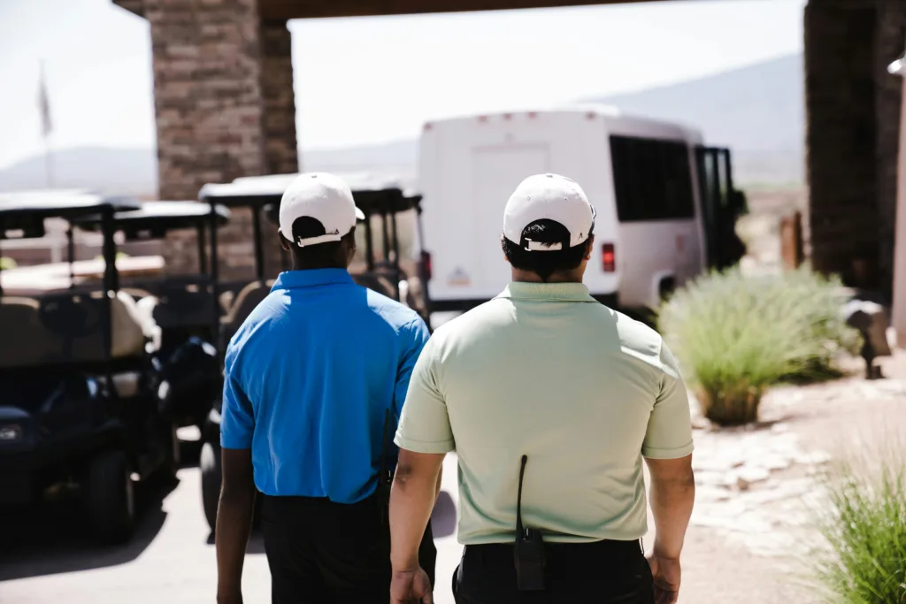 Golf Staff NZ Golf Business