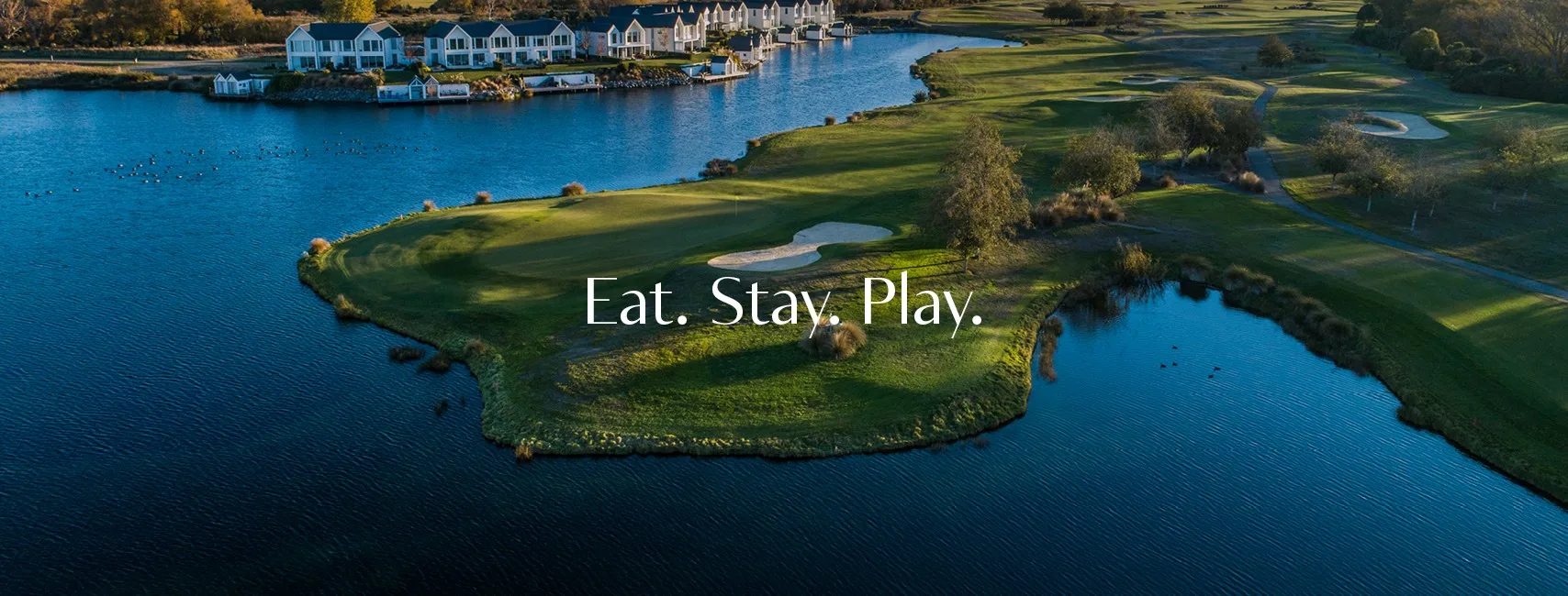 Clearwater Golf Club NZ Golf Business