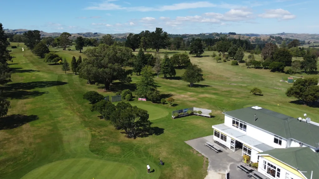 Masterton Golf Club NZ GOlf Business