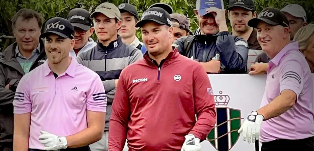 Ryan Fox Chasing the Fox NZ Golf Business