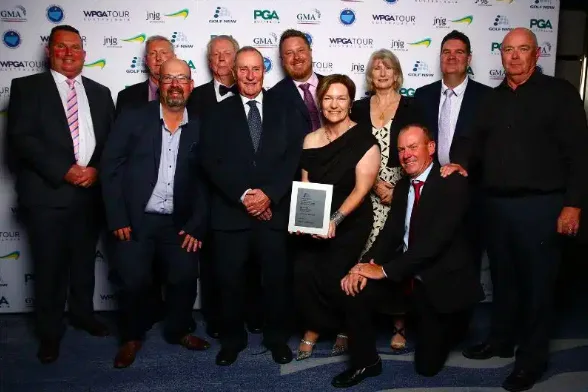 NSW Golf Awards NZ Golf Business