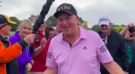 John Key NZ Golf Business