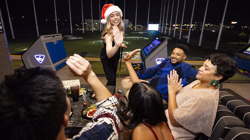 Topgolf NZ Golf Business